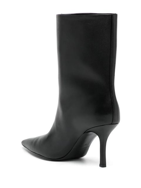 Alexander Wang Delphine 85mm ankle boots - Black
