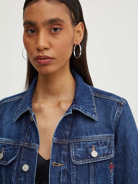 Diesel kurtka jeansowa DE-BONNY