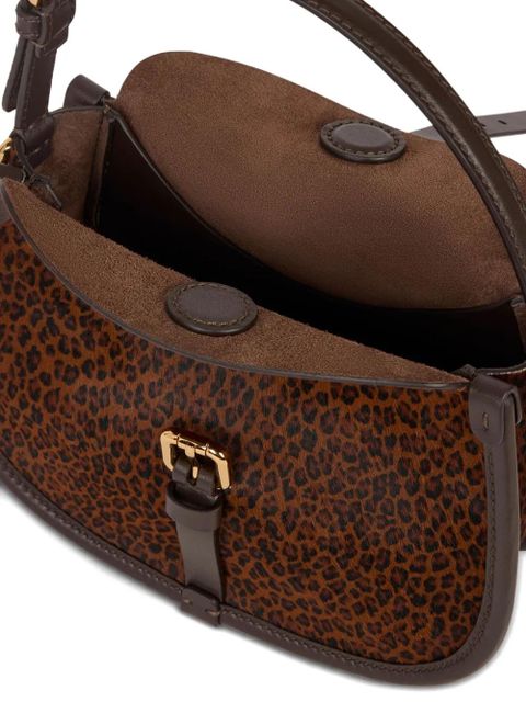 ETRO small Pony tote bag - Brown