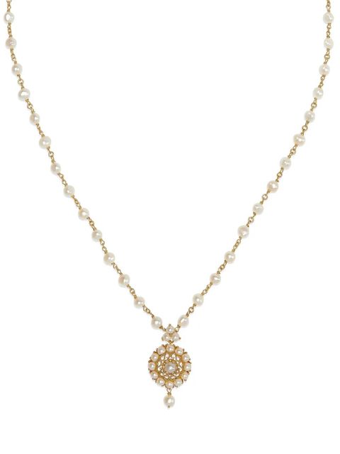 Dolce & Gabbana 18K yellow gold Pearl necklace - zdjęcie produktu nr 2