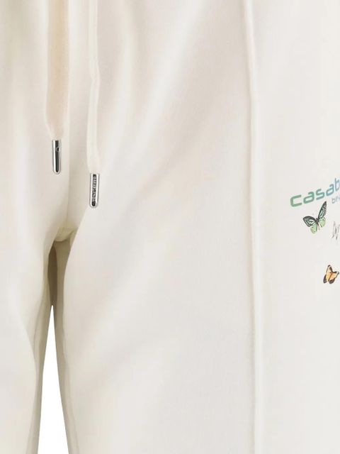 Casablanca logo-detail track pants - Neutrals - zdjęcie produktu nr 2