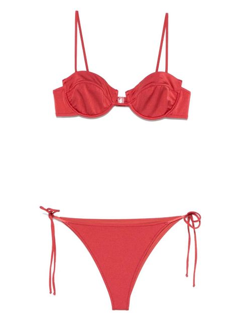 MC2 Saint Barth Virgo bikini - Red