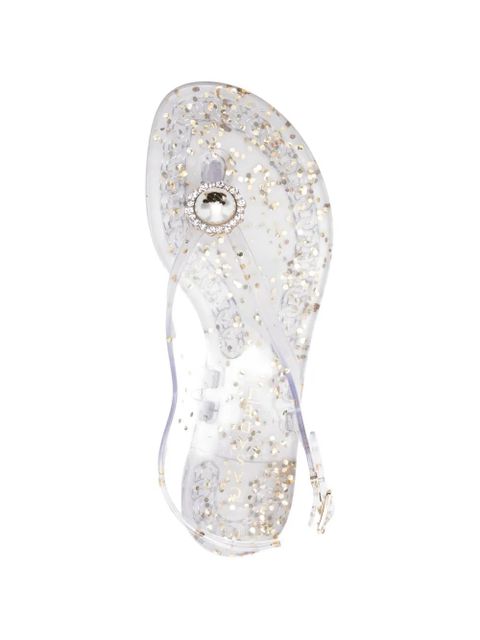 Casadei buckle-fastening sandals - White