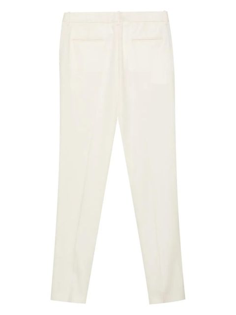 Jil Sander pressed-crease straight-leg trousers - Neutrals - zdjęcie produktu nr 2