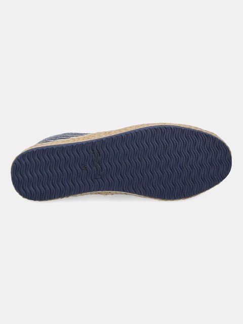 Gant espadryle Raffiaville