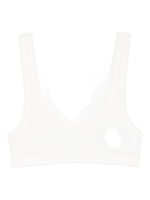 CALVIN KLEIN COLLECTION Agnes bralette tank top - White - zdjęcie produktu nr 1
