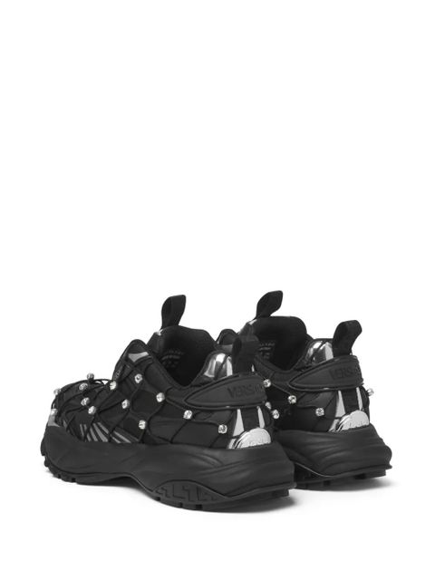 Versace Mercury M_VS_02 sneakers - Black