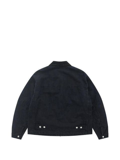 Comme Des Garçons corduroy panelled jacket - Black - zdjęcie produktu nr 2