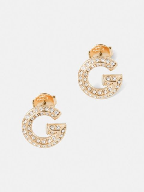 Guess kolczyki G CRYSTAL JUBE05 443JW - zdjęcie produktu nr 1
