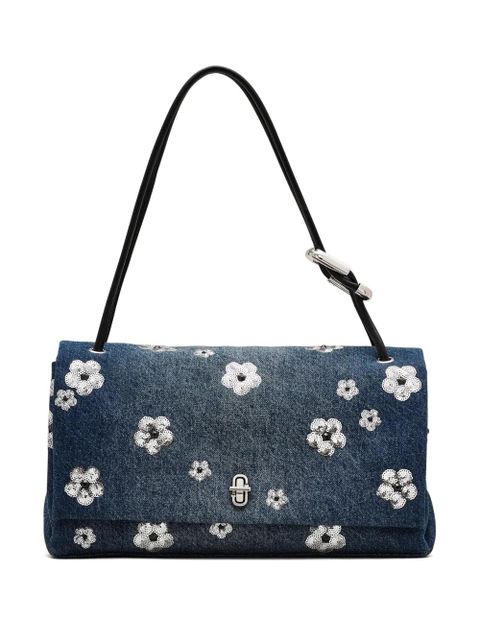Marc Jacobs The Large Daisy Dual shoulder bag - Blue - zdjęcie produktu nr 1