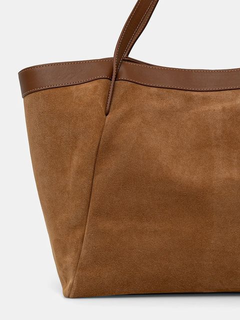 Twinset torebka zamszowa - zdjęcie produktu nr 2