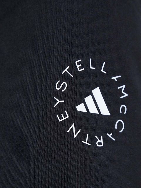 adidas by Stella McCartney t-shirt damski kolor czarny IN3656