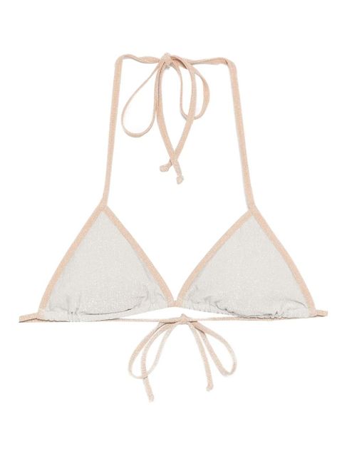 MC2 Saint Barth Leah bikini top - Neutrals - zdjęcie produktu nr 1
