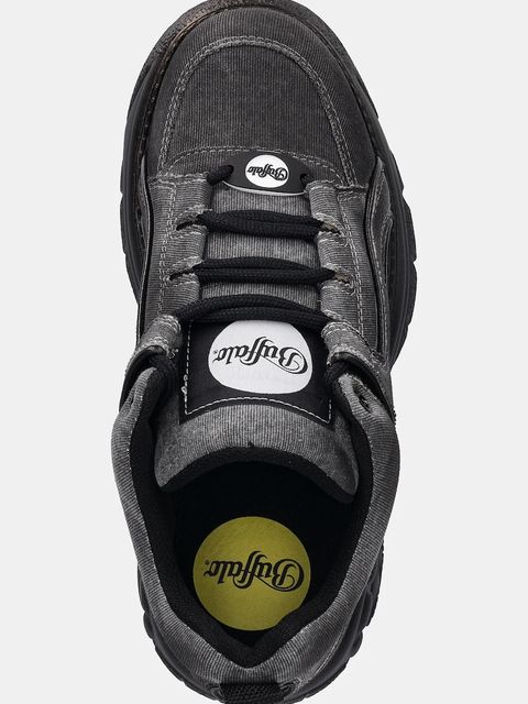 Buffalo sneakersy 1339-14 kolor szary 1636491-GRY - zdjęcie produktu nr 2