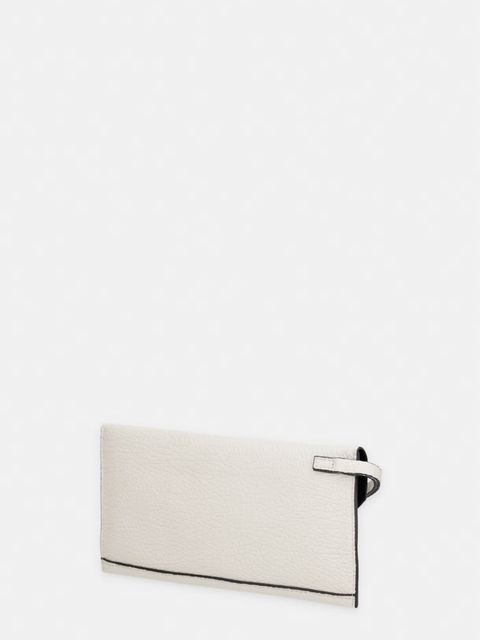 AllSaints kopertówka damska skórzana URSA - zdjęcie produktu nr 2