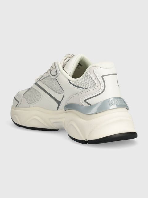 Karl Lagerfeld sneakersy KOMET kolor biały KL65624 - zdjęcie produktu nr 2