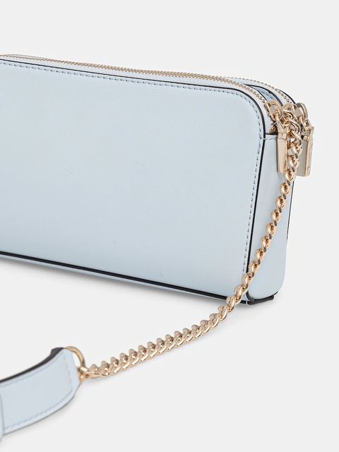 Guess torebka DARYNA kolor niebieski HWVG94 93120