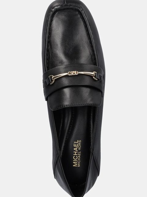 MICHAEL Michael Kors mokasyny skórzane Lena