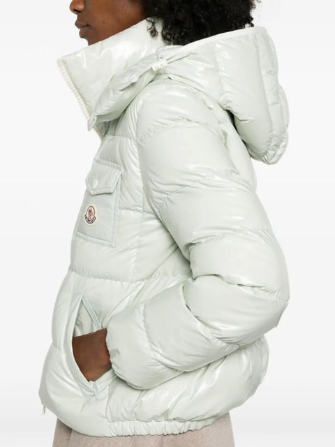 Moncler Andro padded pocket jacket - Green