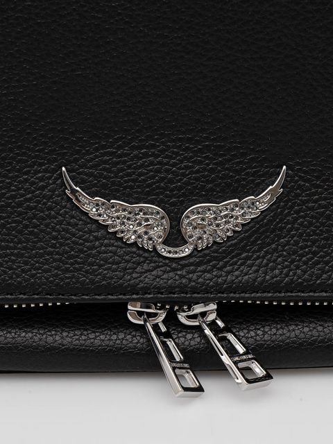 ZADIG&VOLTAIRE torebka skórzana