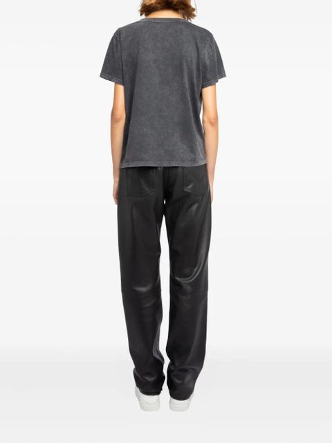 Zadig&Voltaire Alys T-shirt - Black