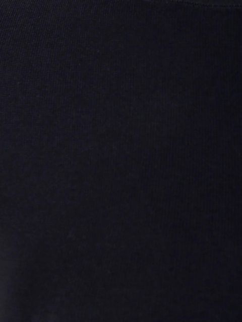 ENTIRE STUDIOS turtleneck long-sleeve bodysuit - Black - zdjęcie produktu nr 2