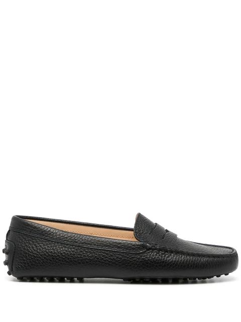 Tod's Gommino driving loafers - Blue - zdjęcie produktu nr 1