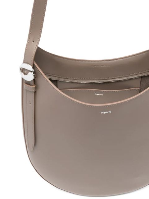 Coperni ring-detail shoulder bag - Brown