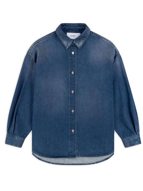 Axel Arigato Sasha shirt - Blue - zdjęcie produktu nr 1