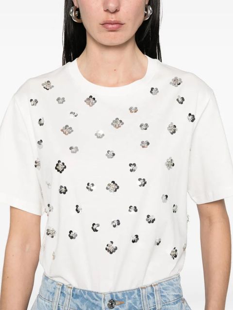 Weekend Max Mara Cabina T-shirt - White
