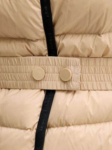 Armani Exchange kurtka puchowa