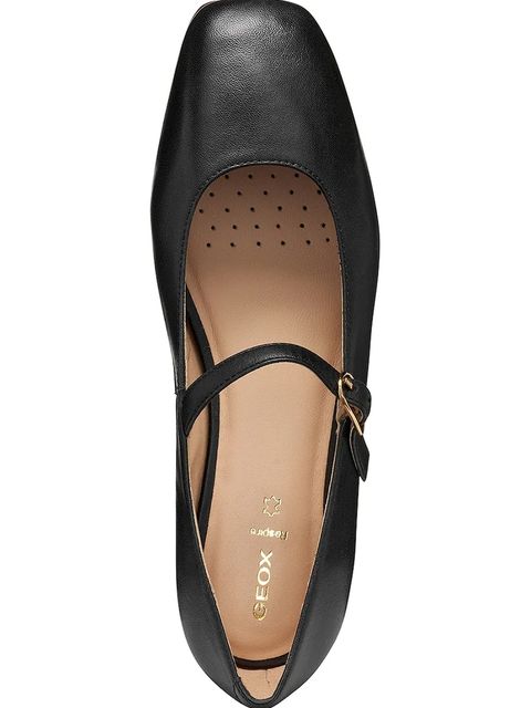 Geox baleriny skórzane D MARSILEA