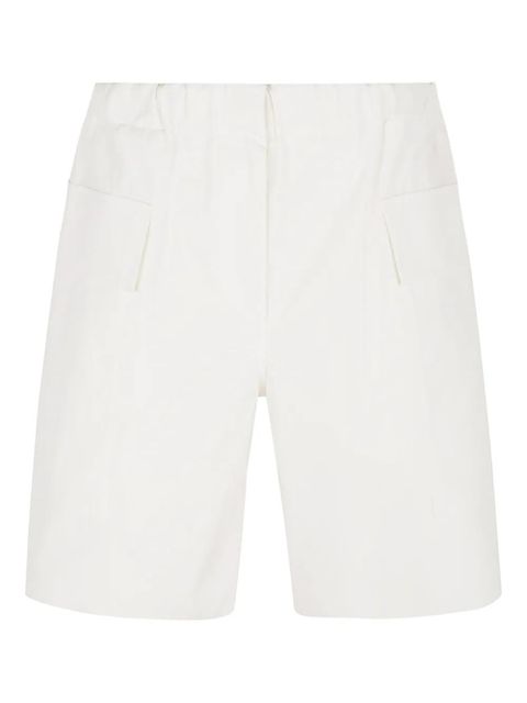 JIL SANDER+ cotton shorts - White - zdjęcie produktu nr 1