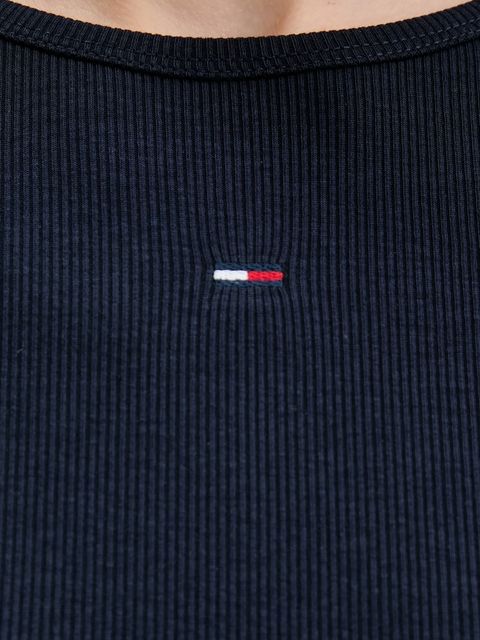 Tommy Jeans jeansy damskie high waist DW0DW22134