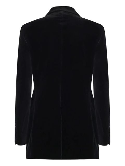 Max Mara double-breasted jacket - Black - zdjęcie produktu nr 2