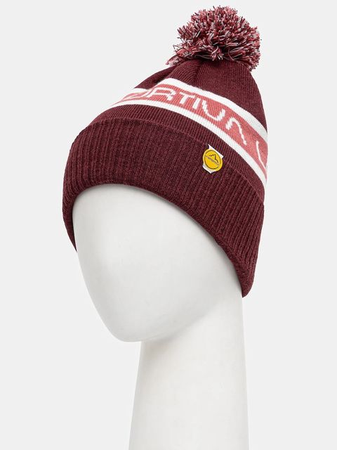 LA Sportiva czapka Orbit kolor bordowy ZZSH034 - zdjęcie produktu nr 2