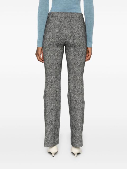 STAUD Kat trousers - Black