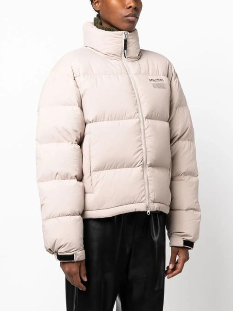 Axel Arigato Observer Puffer Jacket - Neutrals