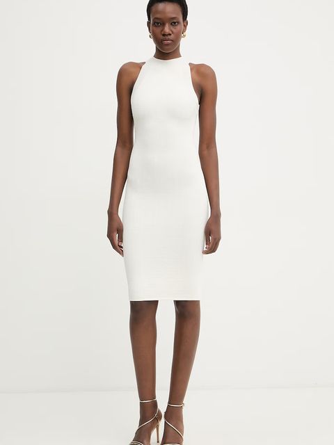 Marciano by Guess sukienka bodycon z wiskozą KIANNA - zdjęcie produktu nr 1