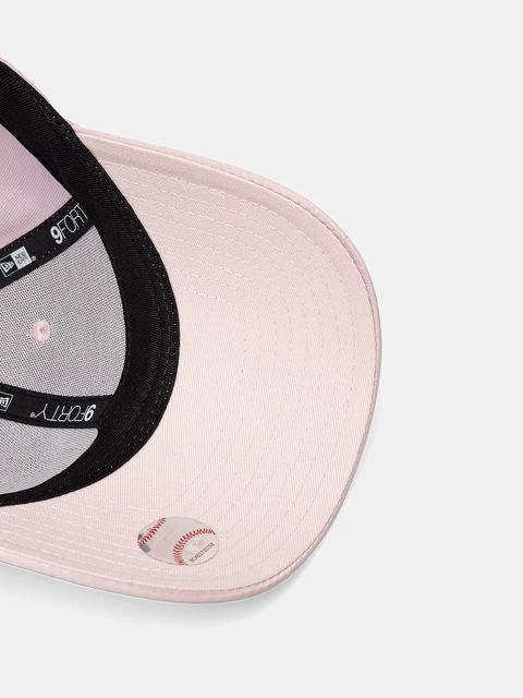 New Era czapka z daszkiem SATIN 9FORTY®