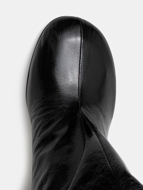 Answear.LAB kozaki skórzane