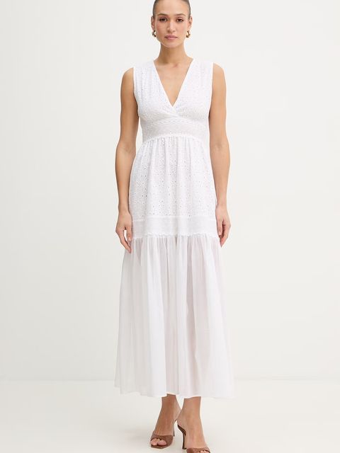 Twinset sukienka bawełniana