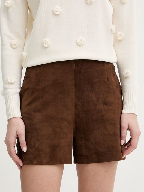 Marella szorty zamszowe SPIGA