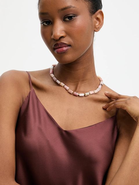 Answear.LAB naszyjnik z opalem, ręcznie wykonany - zdjęcie produktu nr 1