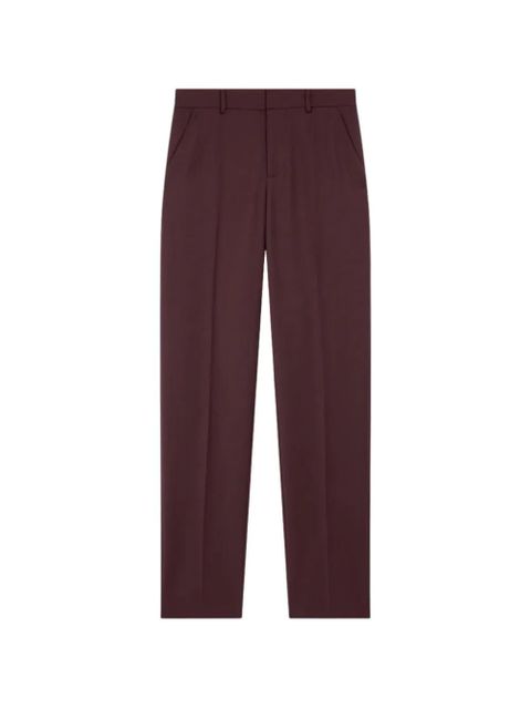 The Frankie Shop Lenora trousers - Red - zdjęcie produktu nr 1