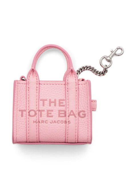 Marc Jacobs The Nano Tote charm - Pink - zdjęcie produktu nr 1