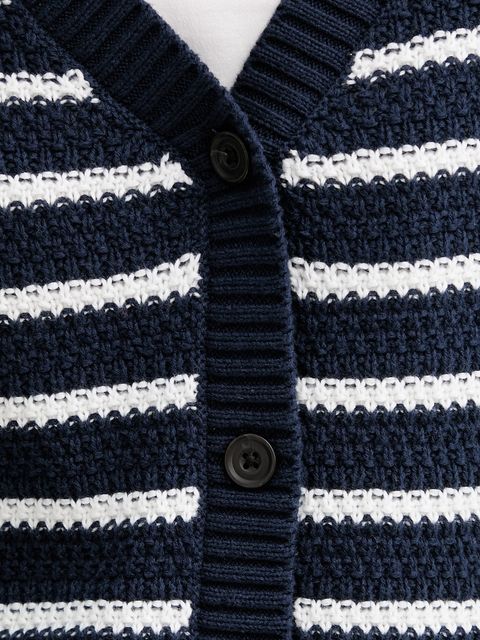 Levi's kardigan bawełniany SNOWFLAKEGAN