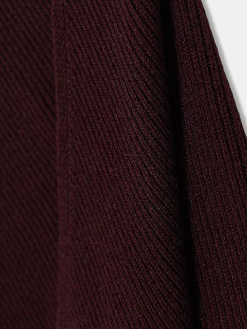 Tommy Hilfiger chusta wełniana