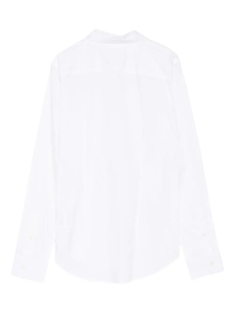 Lauren Ralph Lauren chain-detail long-sleeve shirt - White - zdjęcie produktu nr 2