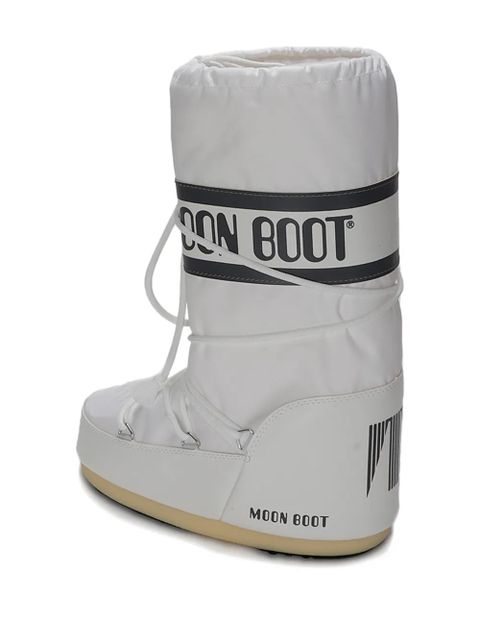 Moon Boot lace-up boots - Grey - zdjęcie produktu nr 2